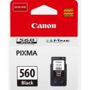 Canon Tindikassett PG-560 3713C001, 7.5 ml, must, &uuml;hilduv Canon Pixma TS5350-ga