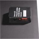 Denver Saules panelis SOP-10200 117250200000, 20 W, USB-A 5V-3A, QC3.0, DC 5-18V, salokāms, monokristālisks silīcijs
