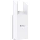 Tenda T10 tīkla atkārtotājs, T10, 300 Mbit/s, 2.4 GHz, 2 antenas, 1 RJ-45 ports, balts, WPS, LED indikatori