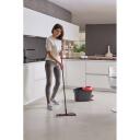 Vileda Ultramax TURBO p&ouml;&ouml;rlev mop ULTRAMAT TURBO 158632,16342, 49cm x 29cm x 31.5cm, 132cm, 34cm x 10cm