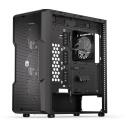 Endorfy Regnum 400 ARGB EY2A009, 3x120mm передние вентиляторы, 1x120mm задний вентилятор, 2x2.5/2x3.5 отсеков для дисков