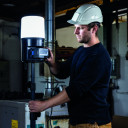 Akulamp AREA 6 CONNECT, 6000 lm, raam CAS; 03.6108C Scangrip