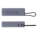 Сверхмощный внешний аккумулятор 165 W 120 W + 45 W 2× USB-C с LCD дисплеем серый BHR9361GL Xiaomi