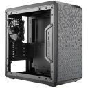 Cooler Master Korpus MasterBox Q300L MCB-Q300L-KANN-S00, 2xUSB 3.0, 1 ventilaator, 2 2.5" pesa, 1 3.5" pesa, 360mm GPU