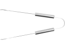 Grila piederumu komplekts 4 gab., YATO, YG-20110, nerūsējo&scaron;ais tērauds, 1.5 mm biezums