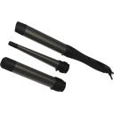Revamp Lok&scaron;ķēres WD-1500-GB, 1500 W, 220 V, 3 m, 3 uzgaļi, 120-210 &deg;C, keramikas pārklājums, automātiskā izslēg&scaron;anās