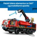 Lego Konstruktors Ugunsdzēsēju auto 60499, 691 gab., 7 g., plastmasa, City, lieliska dāvana
