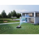 Ecovacs GOAT A3000 LiDAR robotniiduk murule kuni 3000m&sup2; Dual LiDAR 32V GOATA1-3000 valge