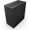 Nzxt Korpus H5 FLOW RGB 2024 CC-H52FB-R1, 3x120mm, 1x120mm, 360mm radiaator, 240mm radiaator, 23.3dB, 7 pesa