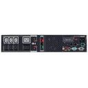 CyberPower UPS sistēma PR2200ERTXL2U, 2200 VA, 2200 W, 10 x IEC 60320 C13, 1 x IEC 60320 C14, 3,2 min pilnā slodzē