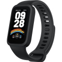 Viedā fitnesa aproce ar TFT ekrānu sirds ritma monitoru un Bluetooth savienojumu Smart Band 9 Active Black BHR9444GL Xiaomi