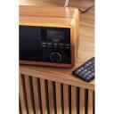 Adler raadio, AD 1184, 15W, 220-240V, 50-60Hz, Bluetooth 5.0, 2 &auml;ratusaega, 40 eelnevalt seadistatud jaama