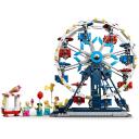 Lego Kūrėjas 3 IN 1 31389 Ikoni&scaron;kas Ferris Ratas, 916 elementų, 4 figūrėlės, 8+ metų