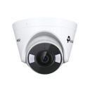 TP-Link VIGI C430 lauko IP stebėjimo kamera Turret Full-Color 24/7 3 MP H.265+ integruotas mikrofonas VIGIC430 (4 mm) Balta