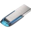 Sandisk Ultra Flair USB atmintinė SDCZ73-128G-G46B, 128 GB, 150 MB/s, USB Type-A, 3.2 Gen 1, metalinė korpusas
