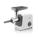 ETA Gaļas ma&scaron;īna ETA507590000, 2200 W, 2.3 kg/min, 3 diski, reverss, desu pildāmā caurule, viegli tīrāms, on/off slēdzis