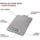 Emos K&ouml;&ouml;gikaal EV023, 15kg, 1g, roostevaba teras, valgustatud LCD, TARE funktsioon, &uuml;lekoormuse indikaator