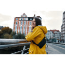 Ūdensdroša un magnētiska plecu soma 'Dry Bag Sling', 230x120 mm, R050746, FIDLOCK