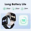 Viedpulkstenis ar 1.96'' AMOLED ekrānu un satelītu GPS Redmi Watch 5 Lite Light Gold BHR8791GL Xiaomi