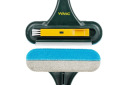 Multifunctional Cleaning Brush WMC TOOLS WMC-brush-7 64 cm length 20 cm working surface