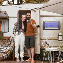 Vabzdžių gaudyklė UVA lempa, SOENS, 730213, 20W, juoda