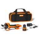 Aku aiapügamine DAEWOO DAGP 3216Li SET, 16V, 3,0A/h, 32mm, 1,7kg, Aku ja laadija komplektis.