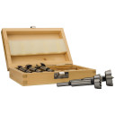 Frezavimo gręžimo rinkinys medienai 5 vnt. D-47363 MAKITA