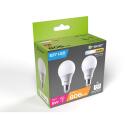 Tracer Spuldze GU10 TRAZAR46501, 6W, 480 Lm, 15000 st, 38&deg;, 2700 K, -25 &deg;C - 45 &deg;C, 220&ndash;240 V