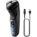 Philips Habemeajaja S3144/00, 60min, 3 pead, IPX7, kiire laadimine, h&uuml;poallergeensed terad, trimmer
