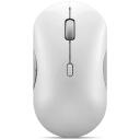 Lenovo 700 Multi-Device Wireless Silent Mouse GY51S61901, 4000 DPI, 2.4G, Bluetooth 5.3, 8 mygtukai, AA tipo baterija