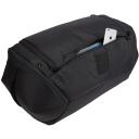 Thule Ceļojumu soma 3204026, 60 l, 1.1 kg, melna, neilons, Thule Subterra, izmērs 34 x 37 x 65 cm, iek&scaron;ējās kompresijas siksnas
