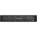 Lanberg E-ATX 650/12 19"/2U serverikorpus | SC01-6502-12B, 10 sisemisi pesasid, 2 x USB 3.0, 7 x 80 mm PWM ventilaatorit