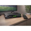Esperanza digitālais video ierakstītājs EV107R, 8MHz, 220-240V, 50Hz, 1xHDMI, 1xSCART, 1xUSB, 1xkoaks, 0.5W, 6W, PVR