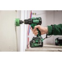 Bezvadu urbis HIKOKI DS18DEW2Z, 18 V, bezsuku motors, 22 griezes momenta iestatījumi, LED gaisma