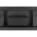 Fala LINEAR DRAIN WET&DRY BLACK 70 CM 71601, 70mm, 700mm, 40mm, 2-in-1 režģis, melna apdare, Wet&Dry sifons