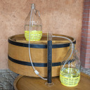 Силиконовый шланг &Oslash; 7/9мм BROWIN 353300 -55 +180&deg;C