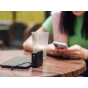 Tracer Strāvas banka TRABAT47643, 10000 mAh, 15 W bezvadu uzlāde, 20 W Power Delivery, Quick Charge 3.0