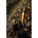 STIGA Transplanter Trowel pārstādī&scaron;anas lāpstiņa sēklu sē&scaron;anai un stādu pārstādī&scaron;anai nerūsējo&scaron;ais tērauds ergonomisks rokturis 2H1410001/ST1