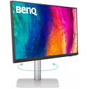 Benq LED monitors PD2730S 9H.LN7LA.TBE, 27", 5K, 60 Hz, 5 ms, 5120 x 2880, 400 cd/m&sup2;, 1 HDMI, KVM komutators