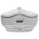 Genesis Zircon 500 G2, spēļu pele, NMG-2114, 2.4 GHz, Bluetooth, USB, 10000 DPI, 6 pogas, akumulators