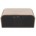 Manta Bevadu skaļrunis SPK9005, 6W, 3W x 2, Bluetooth v2.0, 10m, microUSB, FM, MP3, akumulatora darbības laiks 4h