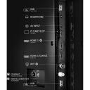 Hisense 65A6Q televizorius, 65", UHD, VIDAA Smart OS, 2xUSB, 3xHDMI, Dolby Vision, Bluetooth, DTS Virtual:X