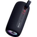 Denver Bluetooth k&otilde;lar BTL-360B 111151020780, 2 x 50W, 2 x 5W RMS, MicroSD, USB, AUX, 1200mAh, 2-3h esitusaeg