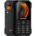 Hammer 6 LTE, 4G funkciju tālrunis, TEL000928, 2.4", 320 x 240 px, 48 MB RAM, 128 MB, Dual SIM, 2500 mAh, FM radio, LED lukturītis