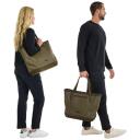 Thule Aprīkojuma soma 3205528, 30L, 0.95kg, dziļi haki, poliesters, ūdensnecaurlaidīga, 100% pārstrādāti materiāli