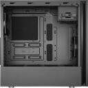 Coolermaster Silencio S600 MCS-S600-KN5N-S00, melns, 1 x 5,25, 4 x 3,5, 5 x 2,5, 2 x USB 3.2, 1 x austiņas/mikrofons