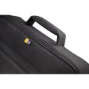 Case Logic S&uuml;learvuti kott 1490 VNCI-217, 47cm, 17", pol&uuml;ester, must, polsterdatud seinad, libisev tasku