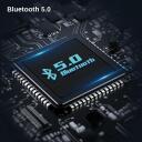 Usams FM siųstuvas C21 USA000754, 87,5-108MHz, Bluetooth 5.0, 2xUSB 3,4A, MP3 palaikymas, 3,5mm garso jungtis