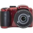 Kodak Цифровая камера AZ255RD, 16,15 МП, 25x оптическое увеличение, 3 дюйма LCD, 1920 x 1080 пикселей