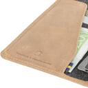 Krusell Sunne 4 Card FolioWallet 61507, 16,5cm (6.5), Folio, Bežž, Apple, iPhone XS Max, Tugi, 4 kaardi taskut